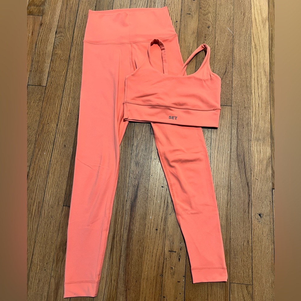 Set Active LUXFORM Coral Set